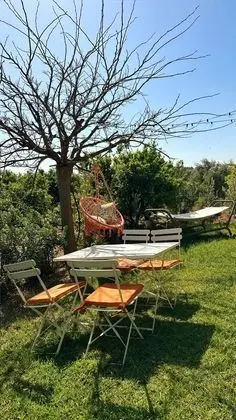 Ciriga Sicily Glamping - Dış Mekan