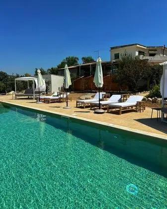 Ciriga Sicily Glamping - Havuz