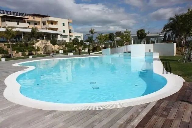 Hotel Villa Cirigliano - Havuz