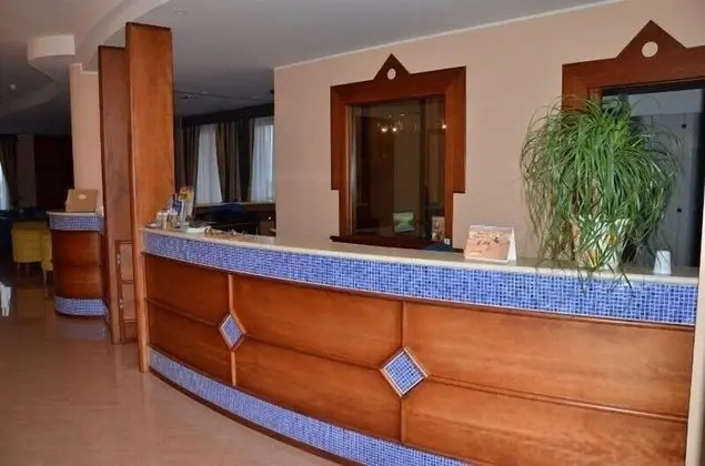 Hotel Villa Cirigliano - Lobi