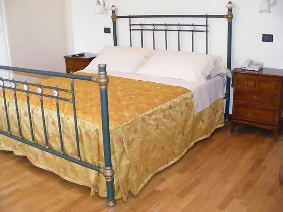 Hotel Villa Cirigliano - Oda