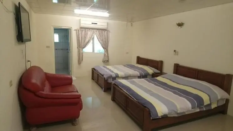 Cishan san-ho-yuan B&B - Öne Çıkan Resim