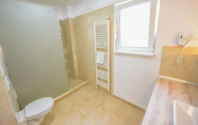 Cismigiu Apartment - Cismigiu Gardens - Banyo Tipleri