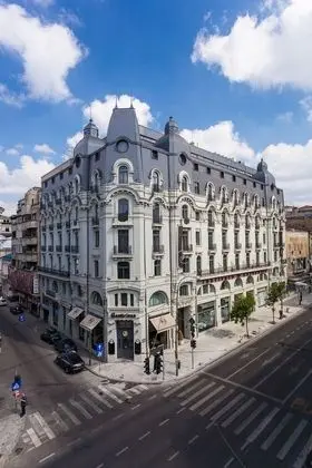 Hotel Cismigiu - Dış Mekan