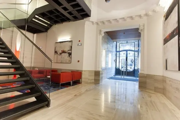 Hotel Cismigiu - Lobi