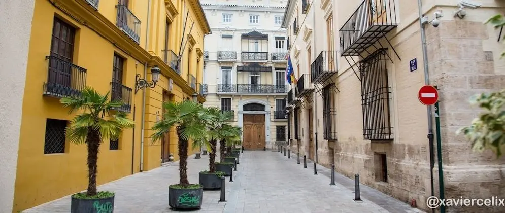 Cisneros Flat - Dış Mekan