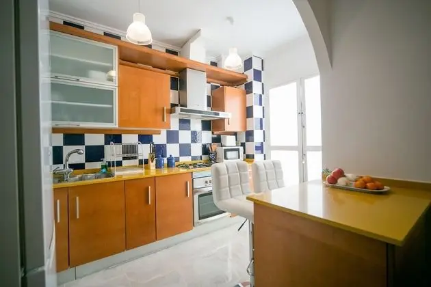 Cisneros Flat - Mutfak
