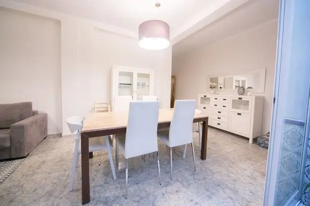 Cisneros Flat - Oda Düzeni