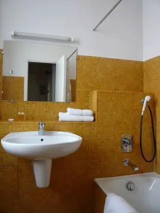 Citotel Aero Hotel - Banyo Tipleri