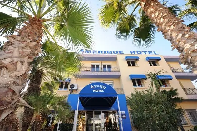 Citotel Amerique Hotel