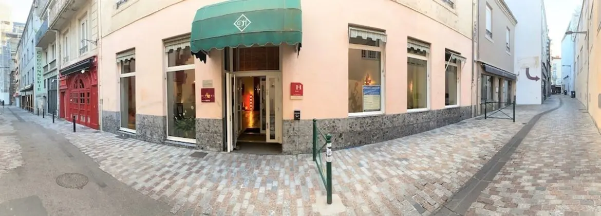 Citotel Dav'hotel Jaude - Dış Mekan
