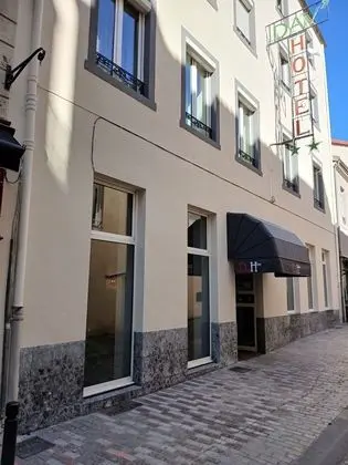 Citotel Dav'hotel Jaude - Dış Mekan