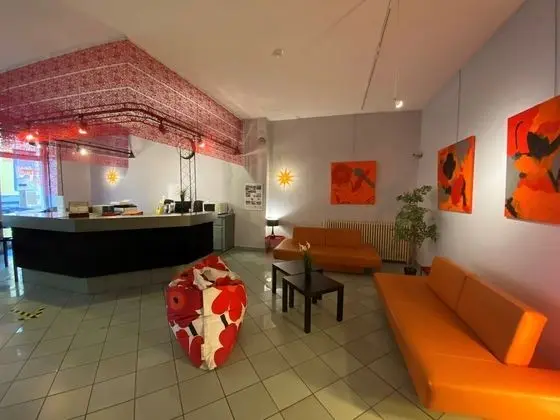 Citotel Dav'hotel Jaude - Lobi