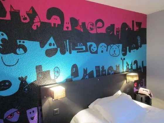 Citotel Dav'hotel Jaude - Oda