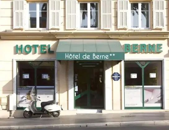 Citotel Hotel De Berne