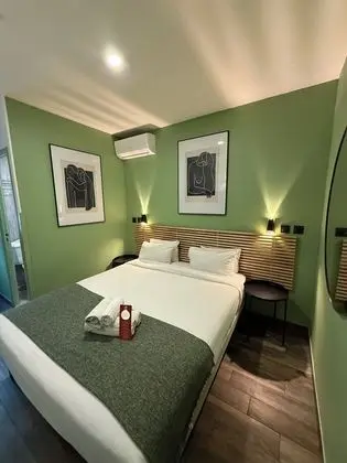 Citotel Hotel De Berne - Genel
