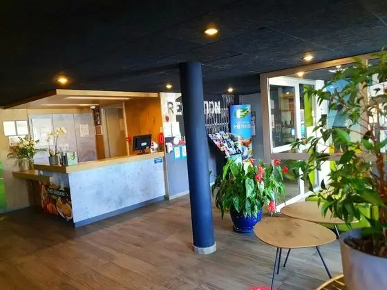 Cit'Hotel Design Booking