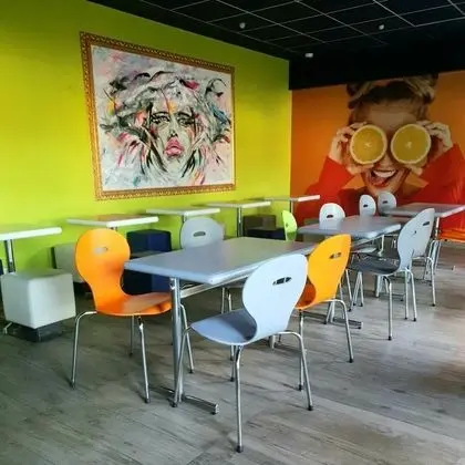 Cit'Hotel Design Booking - Kahvaltı
