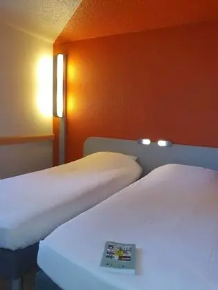 Cit'Hotel Design Booking - Oda