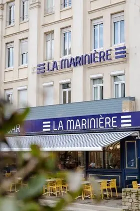 Cit'Hotel La Marinière