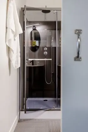 Cit'Hotel La Marinière - Banyo Tipleri