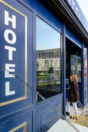 Cit'Hotel La Marinière - Dış Mekan