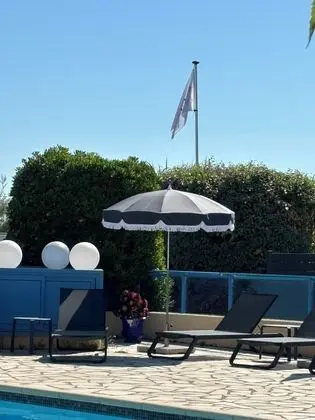 Citotel La Nartelle - Dış Mekan