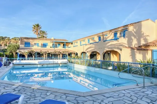 Citotel La Nartelle - Havuz