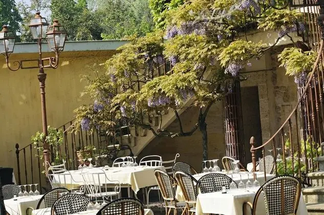 Citotel Le Chalet Lyrique - Dış Mekan