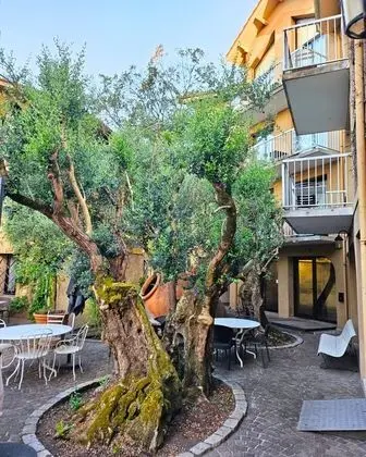 Citotel Le Chalet Lyrique - Dış Mekan