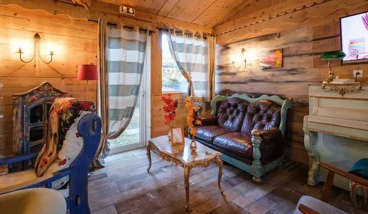Cit'Hotel Le Montreal - Lobi
