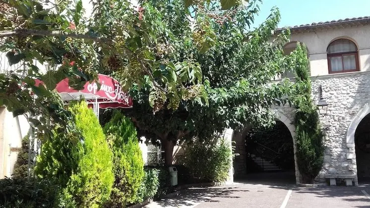 Citotel Le Sphinx - Dış Mekan