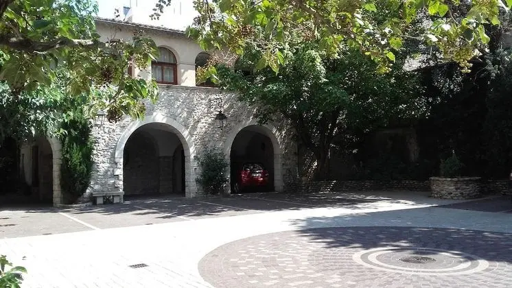 Citotel Le Sphinx - Lobi