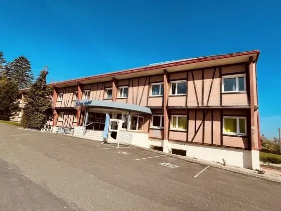 Citotel Le St Aubin - Dış Mekan