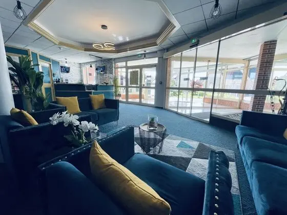 Citotel Le St Aubin - Lobi