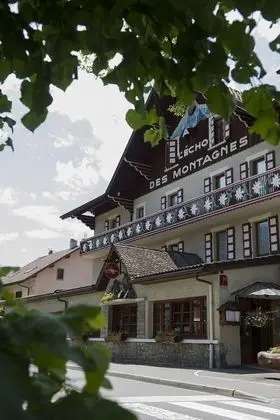 Citotel L'echo Des Montagnes