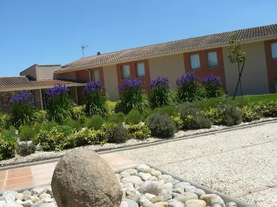 Citotel Les Alizes - Dış Mekan