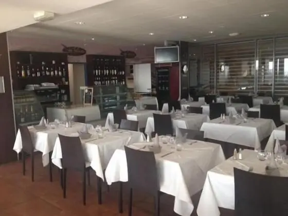 Citotel Les Alizes - Yerinde Yemek