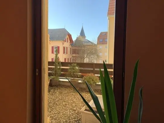 Citotel Les Vosges - İç Mekan