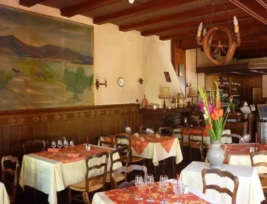 Citotel Les Vosges - Yerinde Yemek