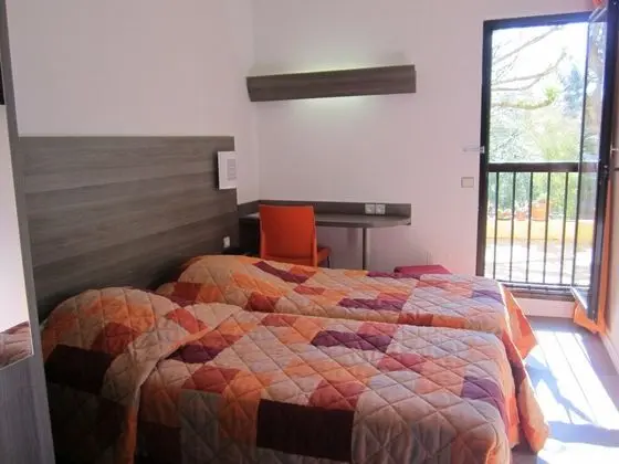 Citotel Louisiane - Oda