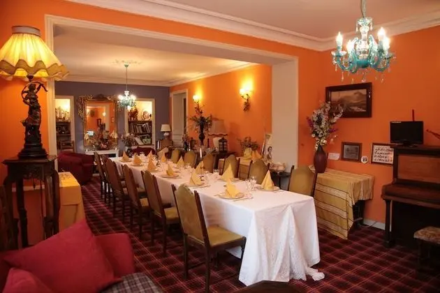 Citotel Marie Stuart - Yerinde Yemek