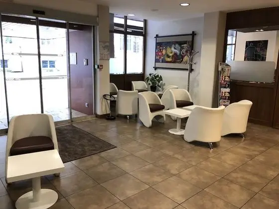 Citotel Stim'otel - Lobi