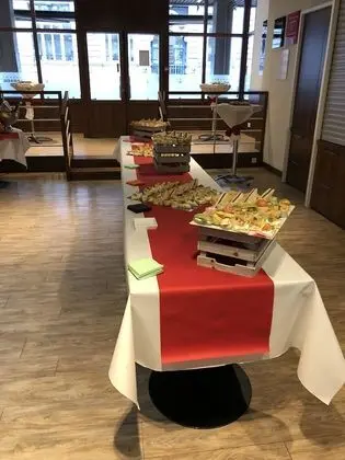 Citotel Stim'otel - Yerinde Yemek