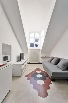 Cit Turin Cozy Penthouse