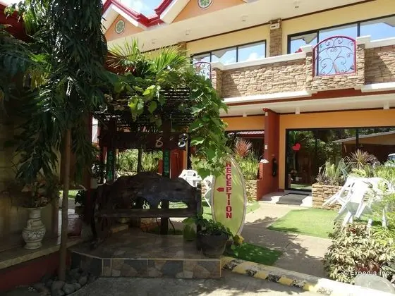 Citadel Bed and Breakfast - Dış Mekan