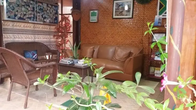 Citadel Bed and Breakfast - Lobi