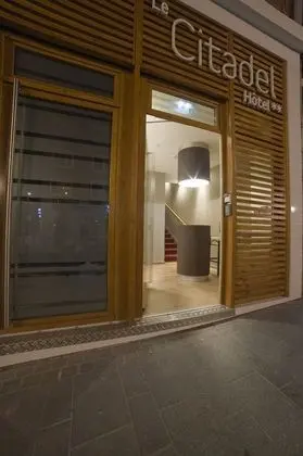 Citadel Hotel - Dış Mekan