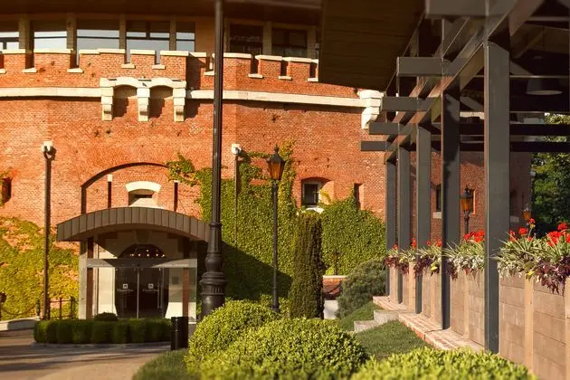 Citadel Inn Hotel & Resort - Manzara / Peyzaj