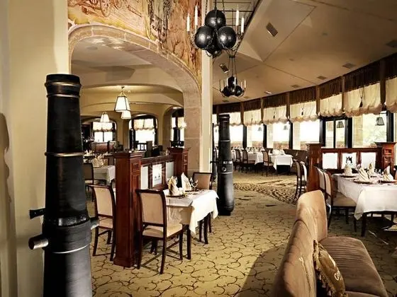 Citadel Inn Hotel & Resort - Yeme / İçme